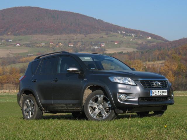 Toyota rav 4 iii
