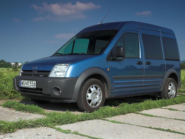 Ford Tourneo Connect I LWB