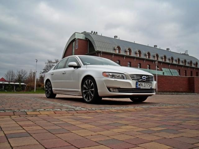 Volvo S80 II • Dane techniczne • AutoCentrum.pl