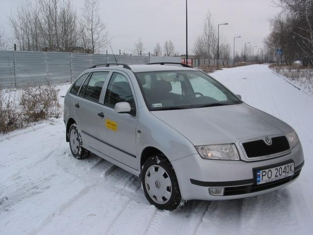 Raport Spalania Skoda Fabia I Zuzycie Paliwa Autocentrum Pl