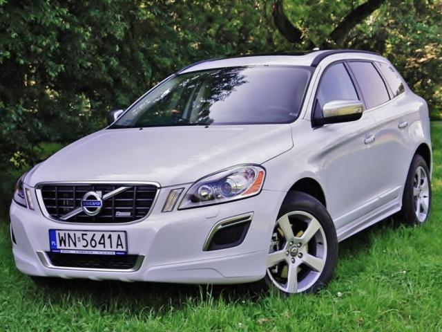 Raport Spalania Volvo Xc60 I Suv - Zużycie Paliwa • Autocentrum.pl