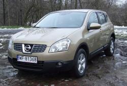 Opinia I Ocena Kierowcy Piotr O Nissan Qashqai I Crossover 1.6 115Km 85Kw 2007-2011 - Oceń Swoje Auto • Autocentrum.pl