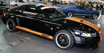 Ford Mustang IV Coupe 5.7 Cobra R 390KM 287kW 2000