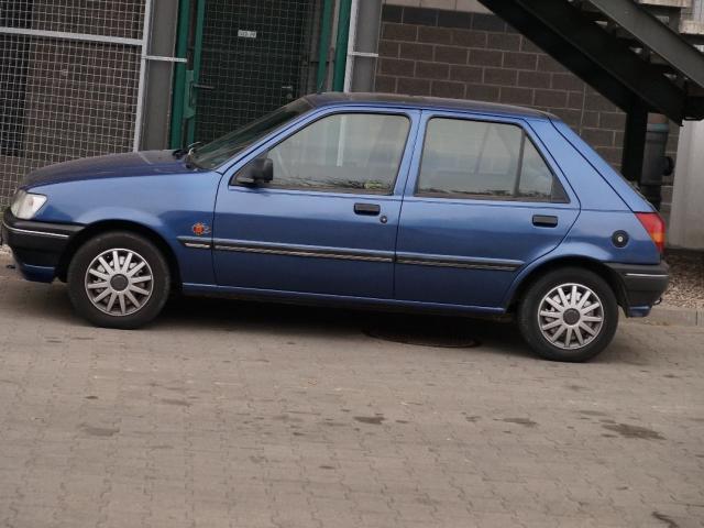 Raport spalania Ford Fiesta zużycie paliwa • AutoCentrum.pl