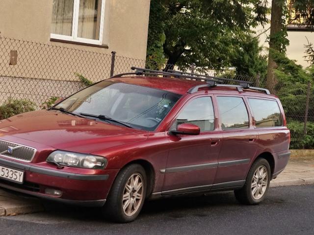 Volvo V70 modele, dane, silniki, testy • AutoCentrum.pl