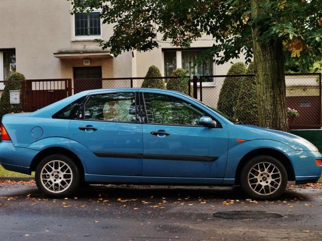 Raport spalania Ford Focus I zużycie paliwa • AutoCentrum.pl