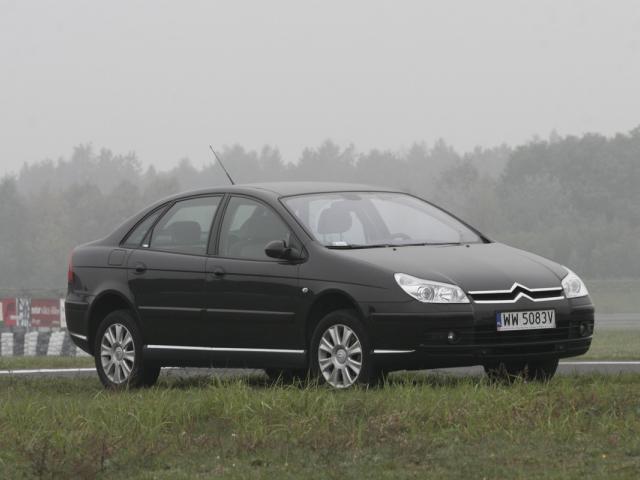 Citroen C5 Ii Hatchback • Dane Techniczne • Autocentrum.pl