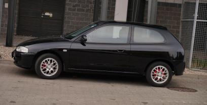 Mitsubishi colt v