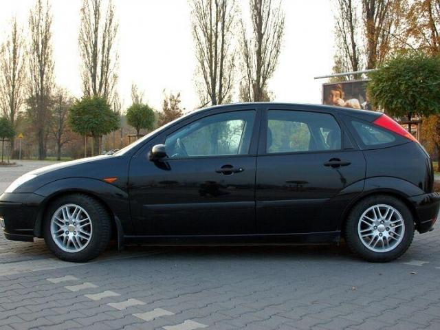 Ford focus i рестайлинг