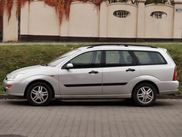 Raport spalania Ford Focus I zużycie paliwa • AutoCentrum.pl