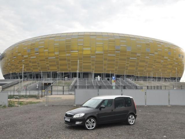 Skoda Roomster Dane Techniczne Autocentrum Pl