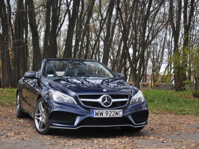 Mercedes Klasa E W212 Silniki Dane Testy Autocentrum Pl