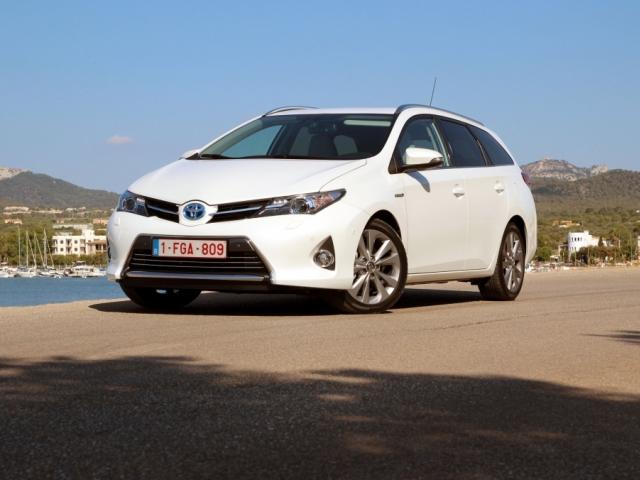 Raport Spalania Toyota Auris Ii - Zużycie Paliwa • Autocentrum.pl