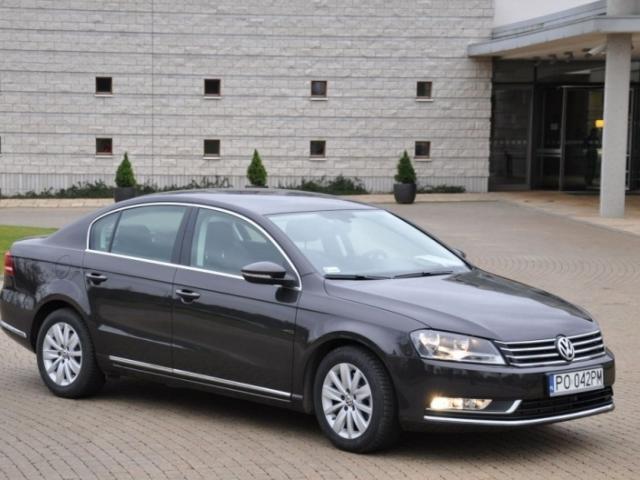 Passat b7 2014