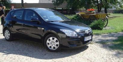 Hyundai I30 I Hatchback 1.6 126Km 93Kw 2007-2012 • Dane Techniczne • Autocentrum.pl