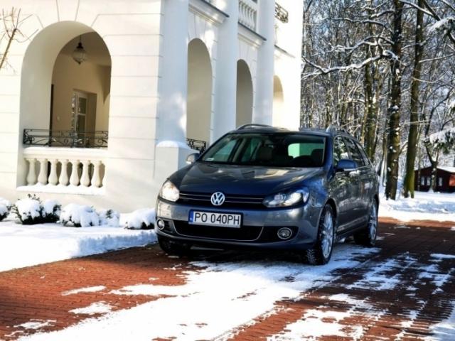 Volkswagen Golf VI • Dane techniczne • AutoCentrum.pl