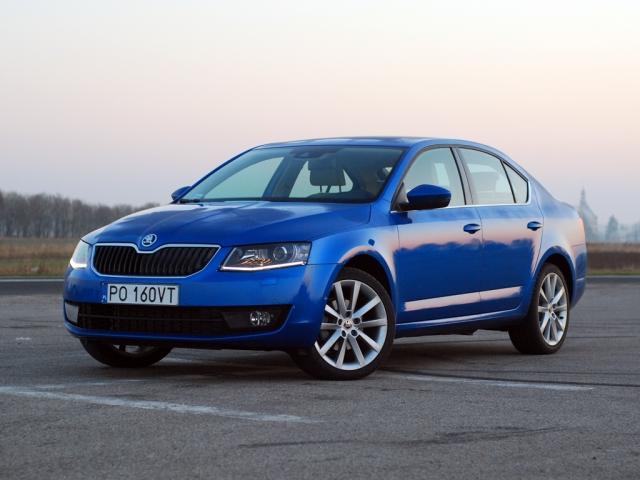 Skoda Octavia Iii Dane Techniczne Autocentrum Pl