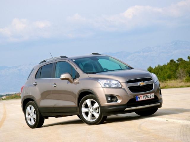 Raport Spalania Chevrolet - Zużycie Paliwa • Autocentrum.pl