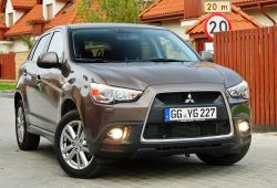 Znalezione obrazy dla zapytania asx mitsubishi