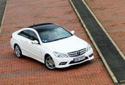 Mercedes Klasa E W212 Coupe Opinie I Oceny O Wersji Ocen Swoje Auto Autocentrum Pl