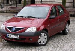 Dacia Logan I Sedan - Oceń swoje auto