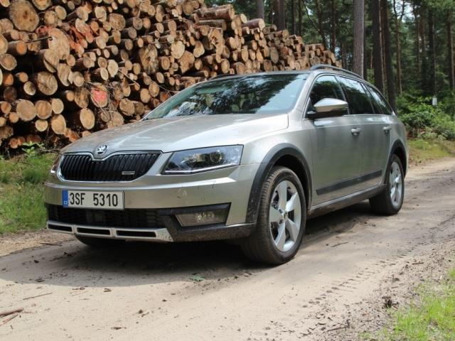 Raport Spalania Skoda Octavia Iii Zuzycie Paliwa Autocentrum Pl