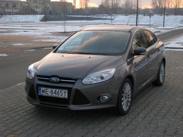 Raport Spalania Ford Focus Iii - Zużycie Paliwa • Autocentrum.pl