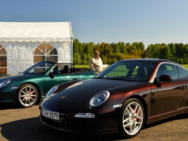 Porsche 911 997 silniki, dane, testy • AutoCentrum.pl