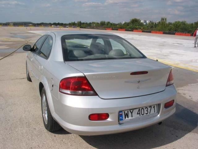 Chrysler sebring ii