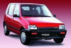 Daewoo Tico 0.8 41KM 30kW 1991-2001 - Oceń swoje auto