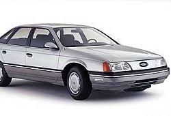 Ford Taurus I Sedan 3.0 V6 142KM 104kW 1985-1989