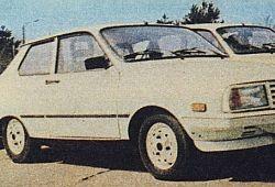 Dacia 1410 1.4 63KM 46kW 1984-1996