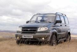 Уаз 3163 2005
