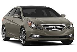 Hyundai Sonata V - Zużycie paliwa