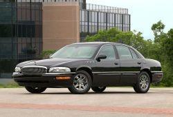 Buick Park Avenue II 3.8 V6 243KM 179kW 1996-2005