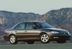 Cadillac Catera 3.0 203KM 149kW 1996-2001