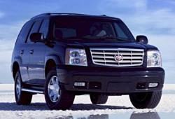 Cadillac Escalade Ii Suv Dane Techniczne Autocentrum Pl