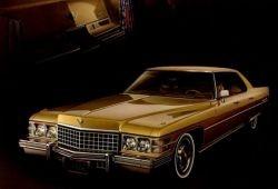 Cadillac DeVille VII - Opinie lpg