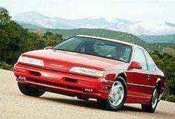 Ford thunderbird x