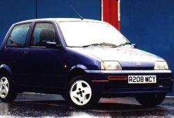 Fiat Cinquecento 0.9 i.e. S 39KM 29kW 1991-1998