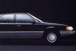 Hyundai Sonata I 3.0 V6 146KM 107kW 1989-1993