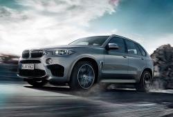 Bmw X5 F15 M Suv 4 4 575km 423kw 2014 2015 Dane