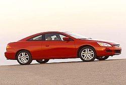 Honda accord 7 coupe