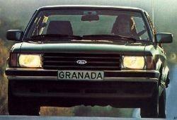 Ford Granada II Kombi - Dane techniczne