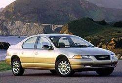 Chrysler Cirrus Sedan 2.5 i V6 24V 164KM 121kW 1995-2000