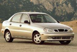 Daewoo lanos 2012