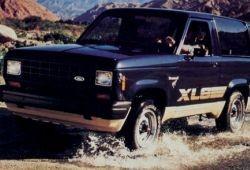 Ford Bronco III 4.9 170KM 125kW 1980-1986