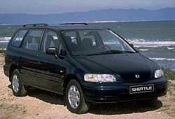 Honda shuttle ii