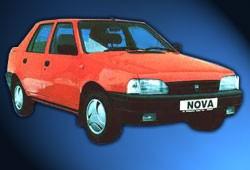 Dacia Nova 523 1.6 72KM 53kW 1997-2003
