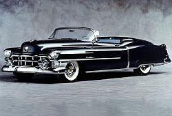 Cadillac Eldorado I 5.4 210KM 154kW 1953-1954